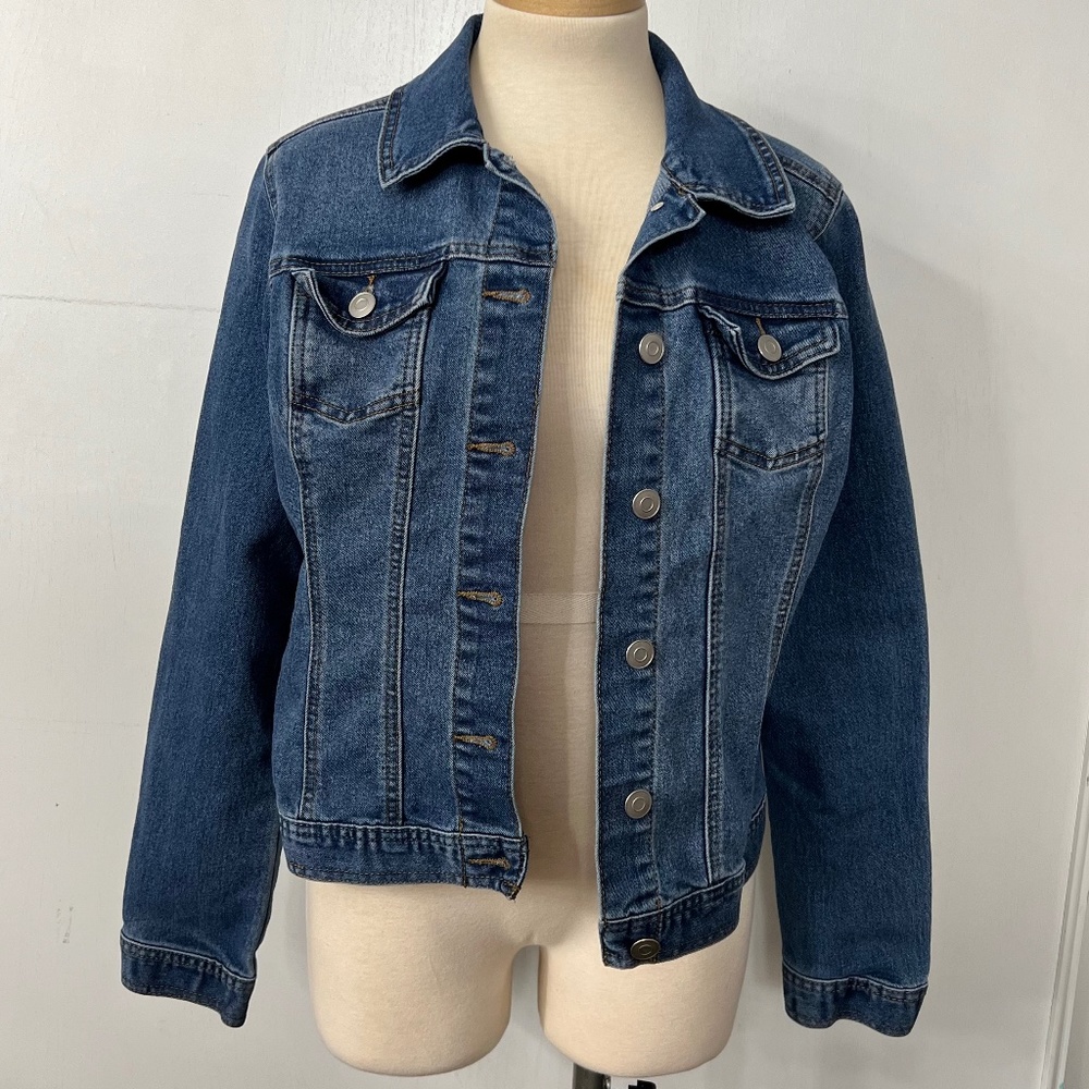 Jean Jacket